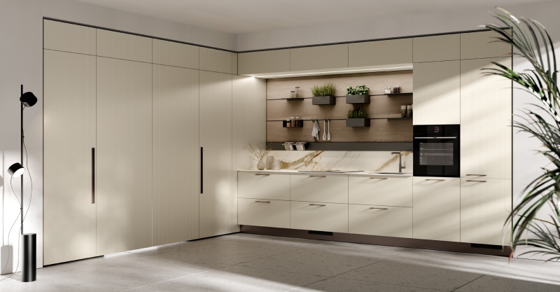 Кухня Moda Италия Scavolini