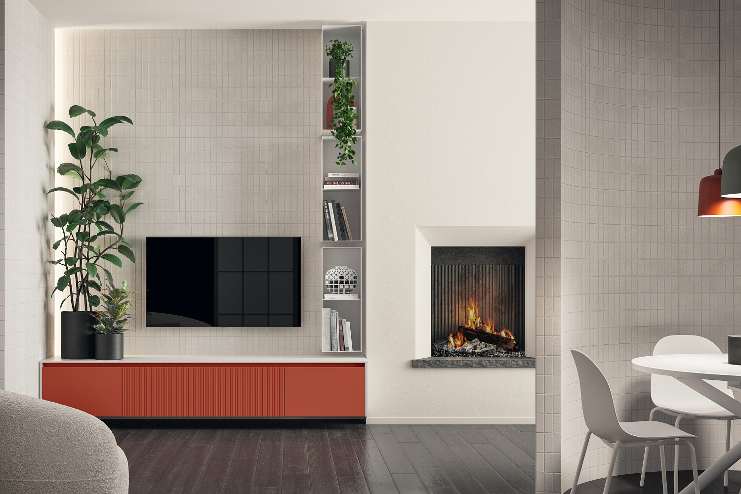 Обновите свой интерьер с кухней Libra от Scavolini и Да Винчи HOME: современный итальянский дизайн по доступной цене