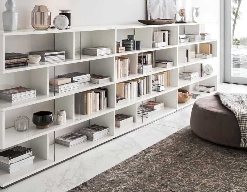 Столовая Artemide фабрики Alf Italia