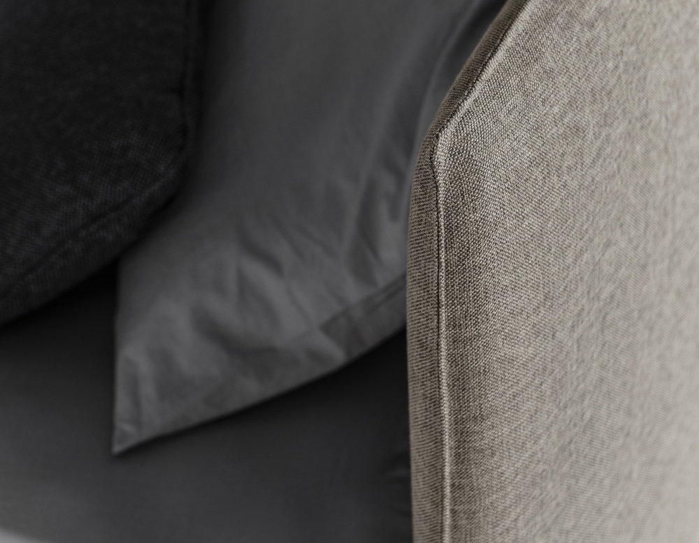 Кровать Gaya фабрики Bolzan