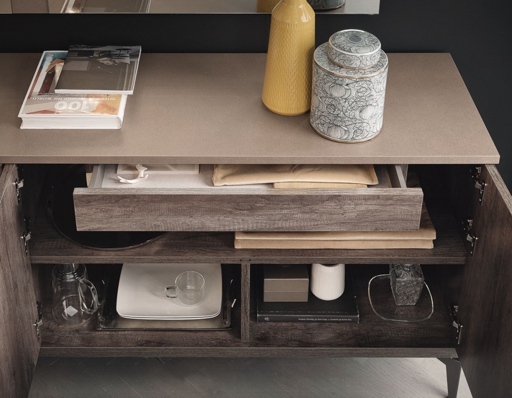 Столовая Matera фабрики Alf Italia