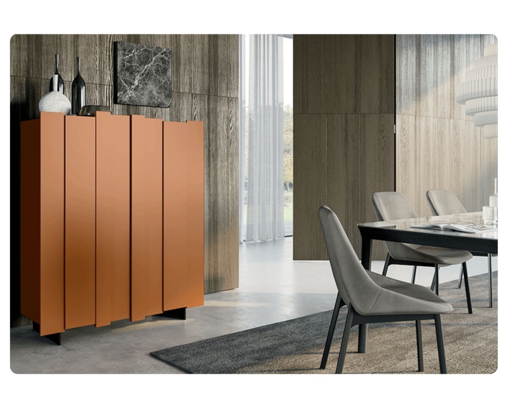 Буфет Stripe фабрики Dallagnese