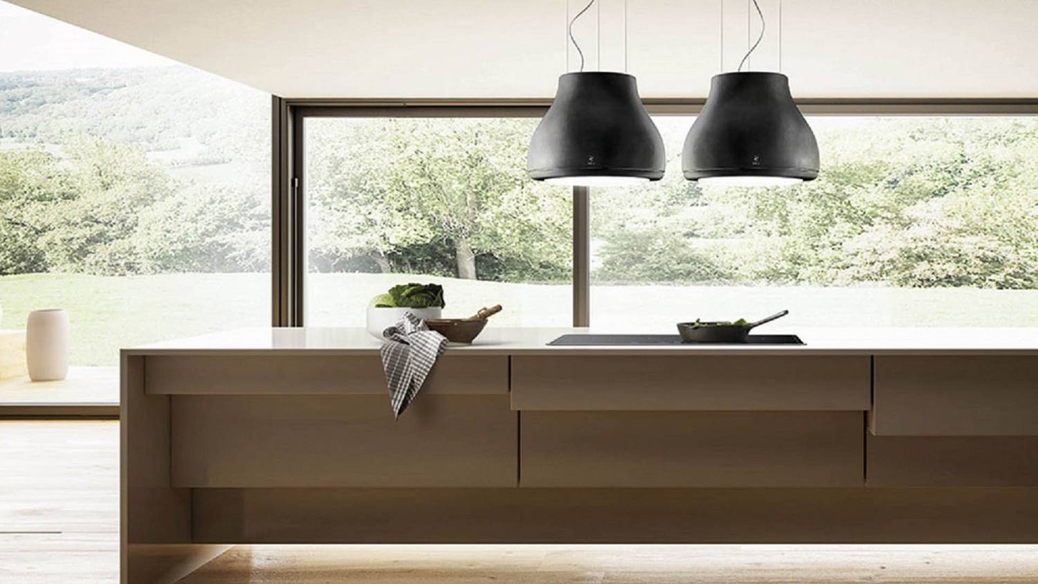 Элегантные вытяжки для изысканной кухни: обзор роскошных моделей от Elica Home.