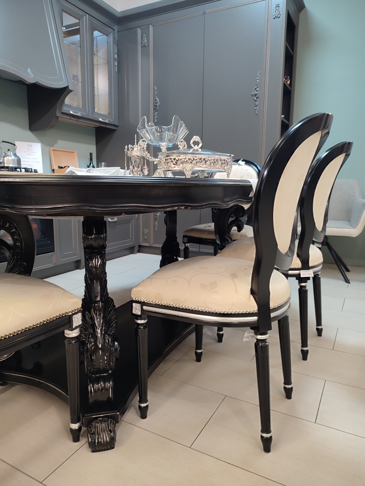 Стол 9122 обеденный ДД5 Modenese Gastone