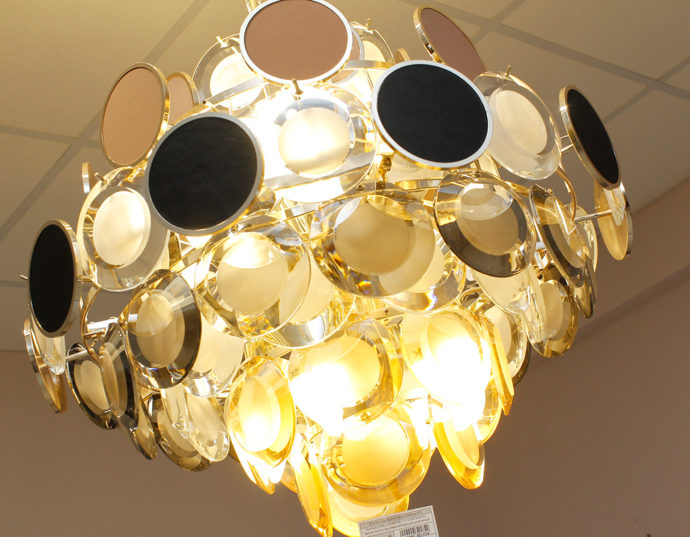 Люстра ORIELLA