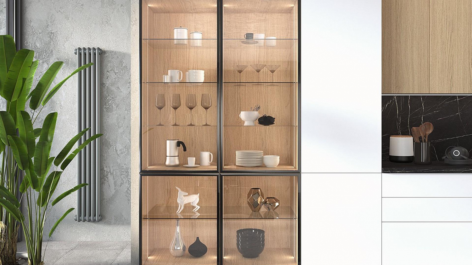 Итальянская кухня Progma