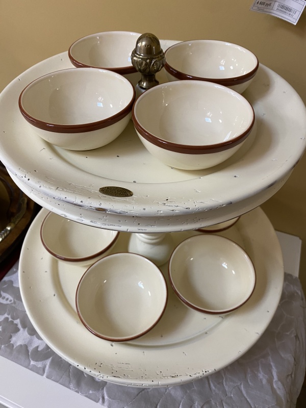 Подставка с чашками 3625/B Capanni