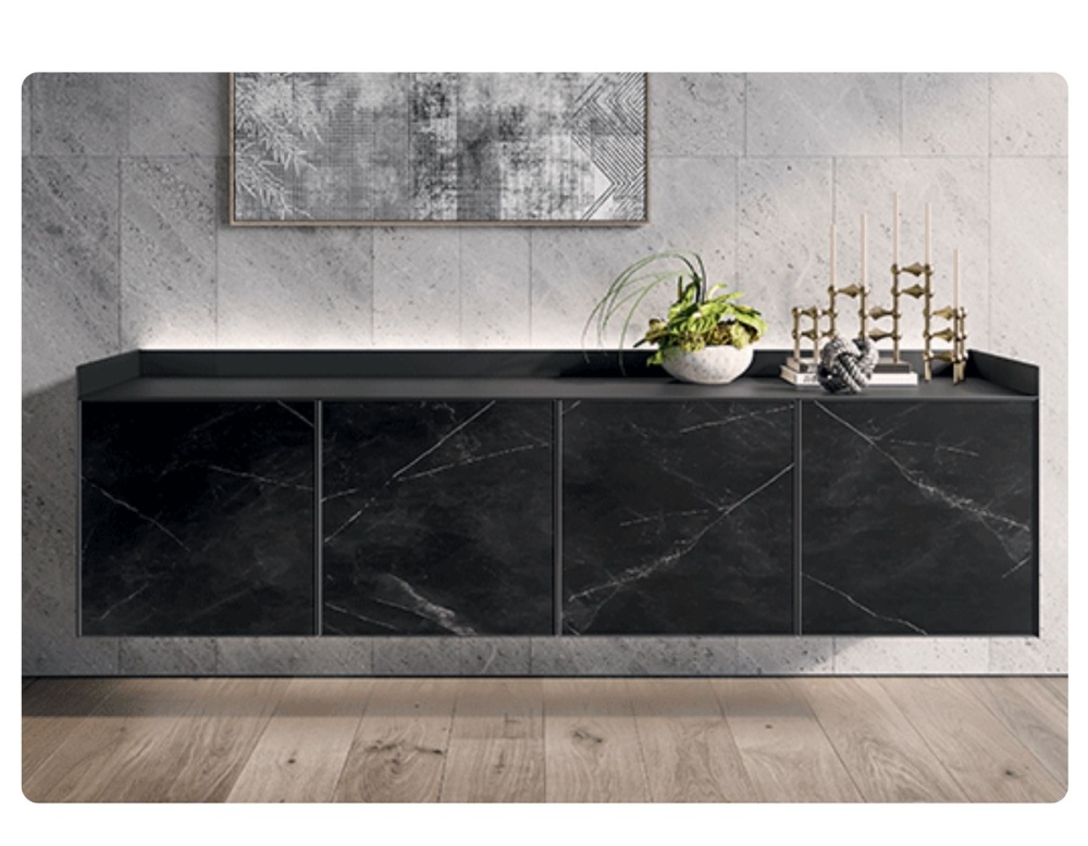 Буфет Slim Air фабрики Dallagnese