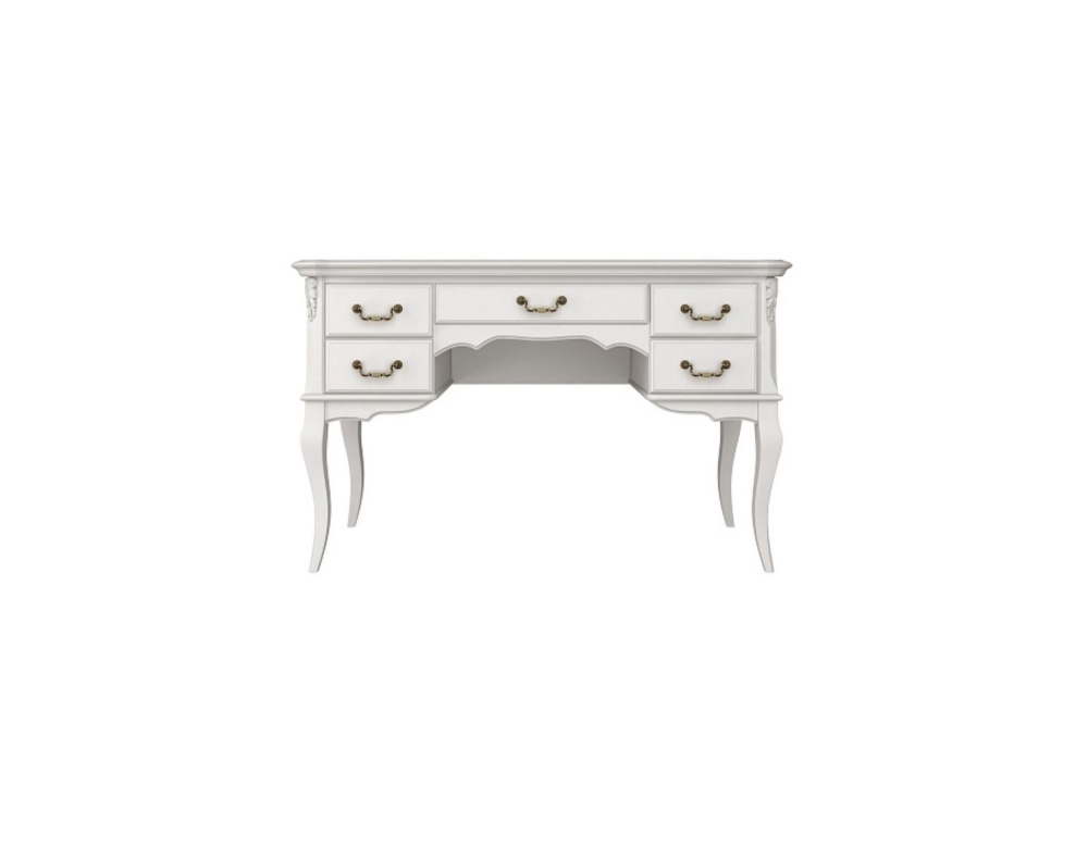 Туалетный стол пять ящиков Тиволи