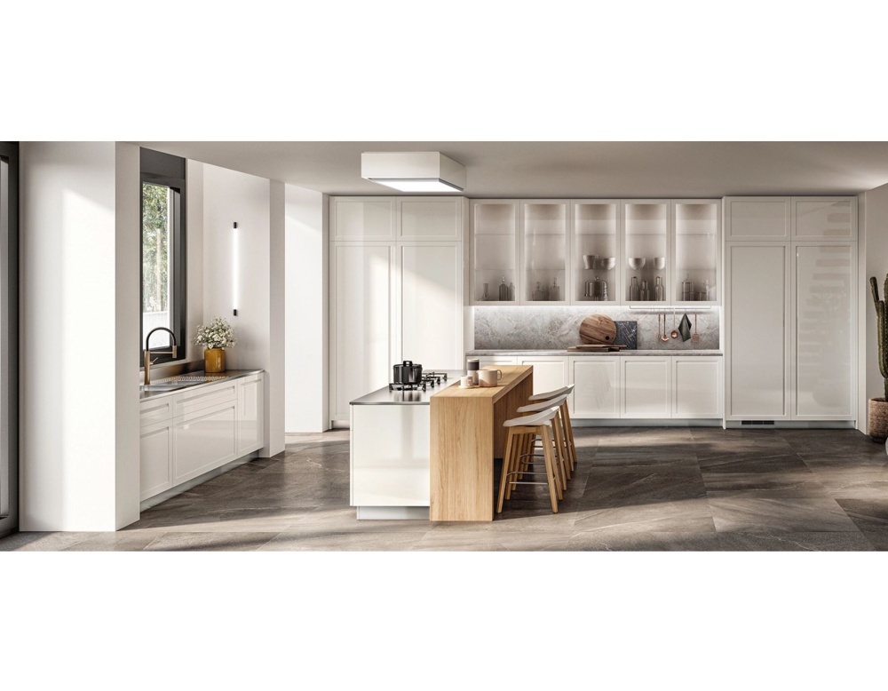 Кухня Carattere Италия Scavolini cucina в Ставрополе