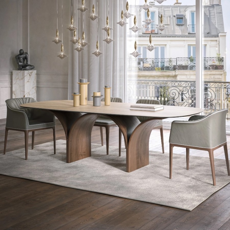 Стол керамический Arco Tonin Casa