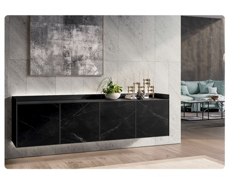 Буфет Slim Air фабрики Dallagnese