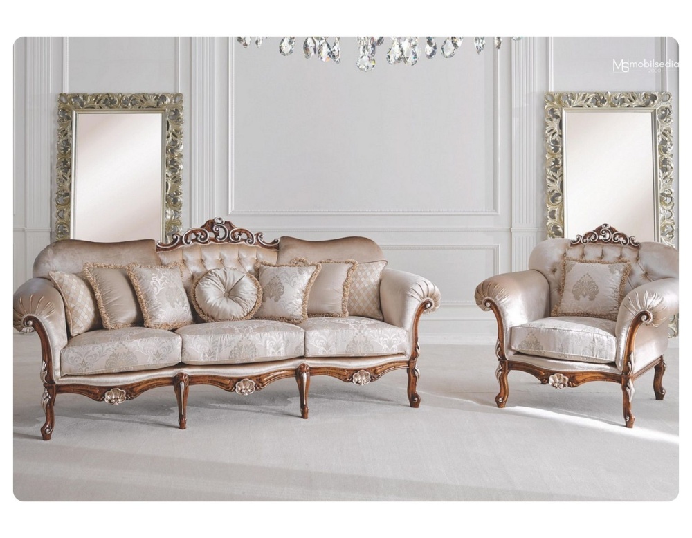 Диван POSITANO фабрики Mobilsedia