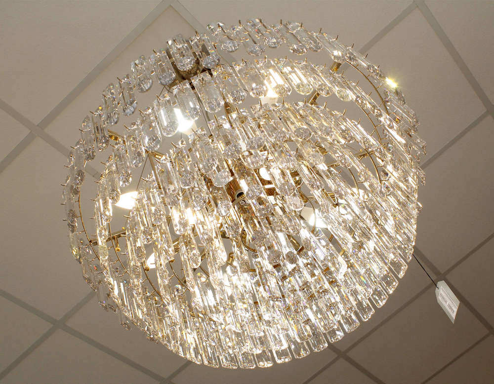 Люстра LAZZARA