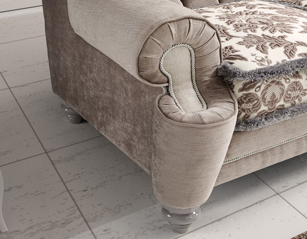 Диван ADAM фабрики NewTrendConcept