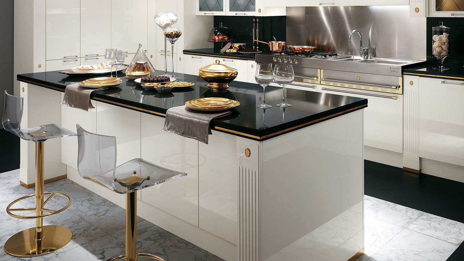 Кухня Baccarat