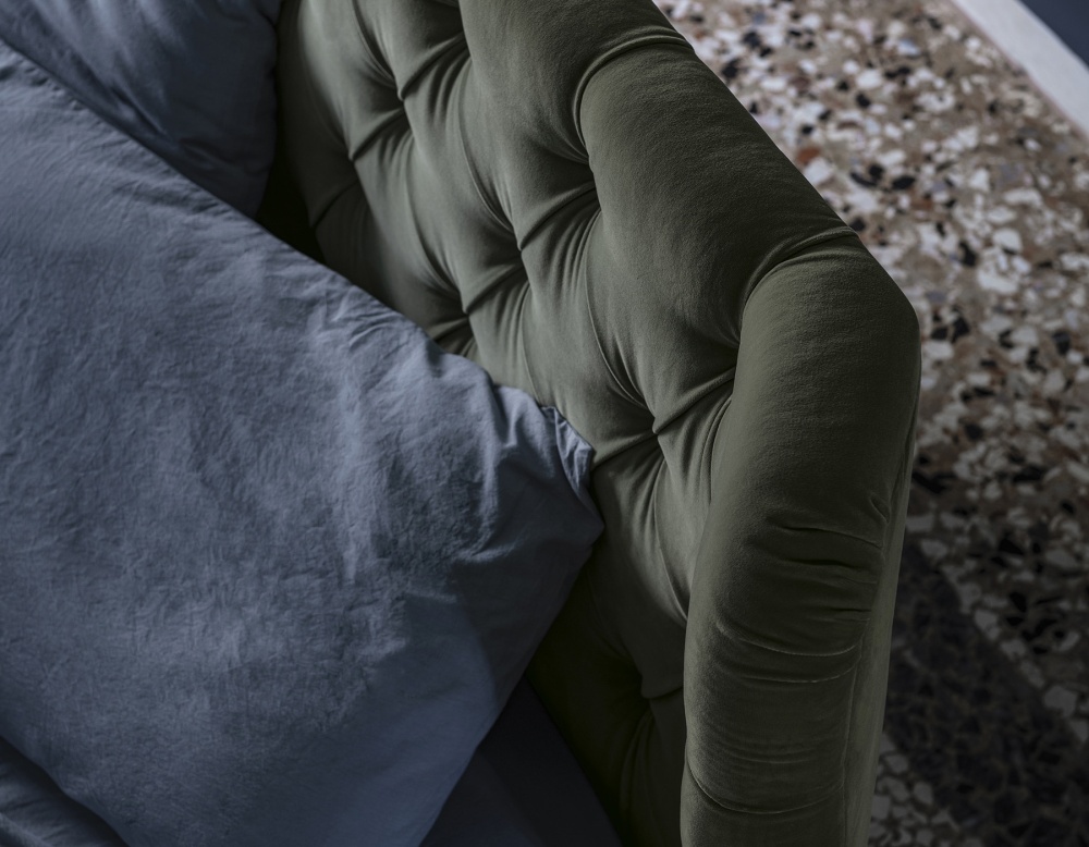 Кровать Selene фабрики Bolzan