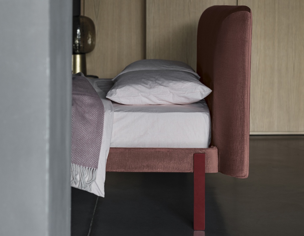 Кровать Joy фабрики Bolzan