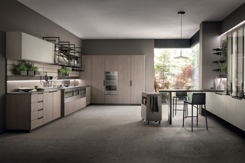 Кухня MIA By Carlo Cracco Италия Scavolini