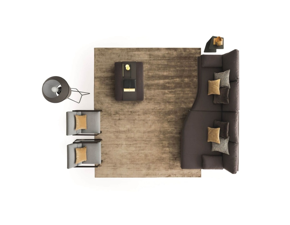 Диван Evans фабрики Ditre Italia