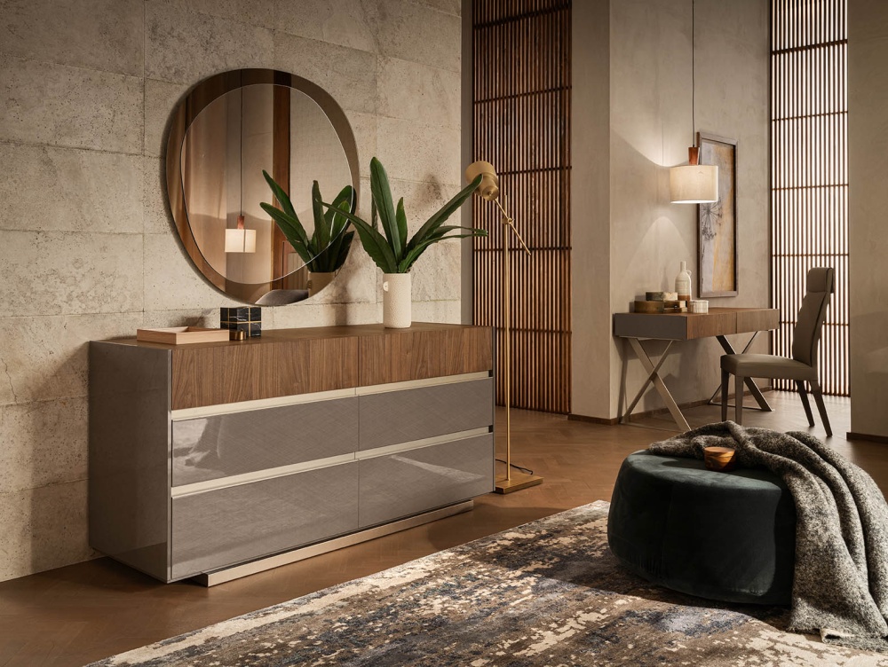 Спальня Corso Como фабрики Alf Italia