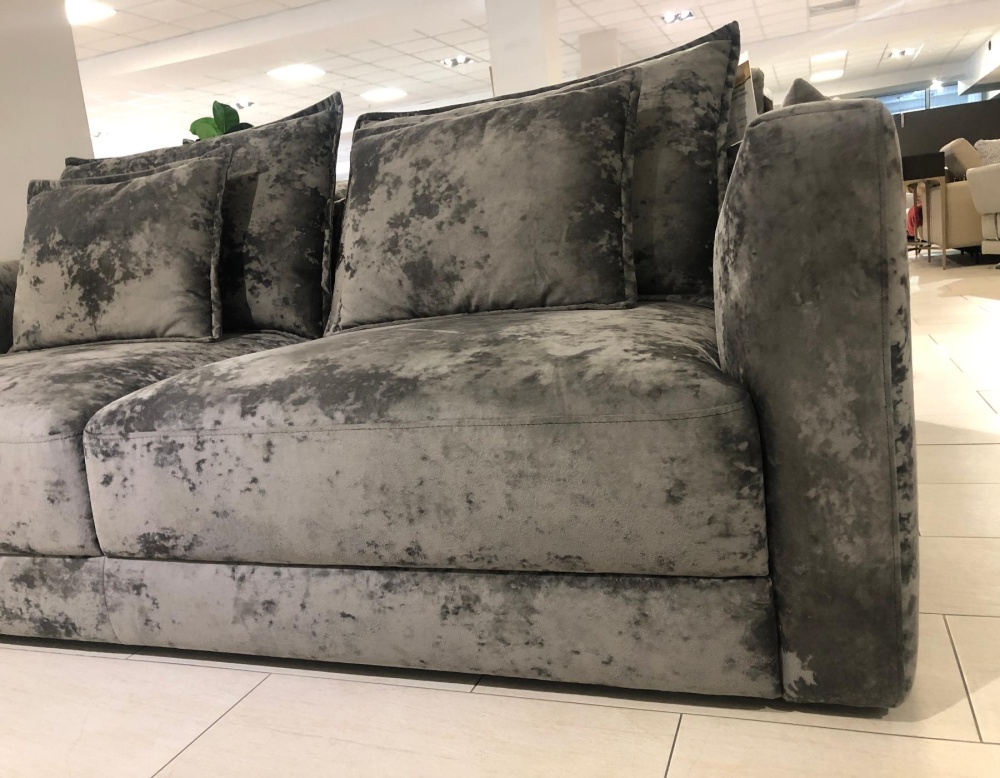 Прямой диван Duke фабрика O'Prime