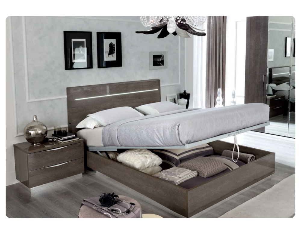 Спальня PLATINUM фабрики Camelgroup