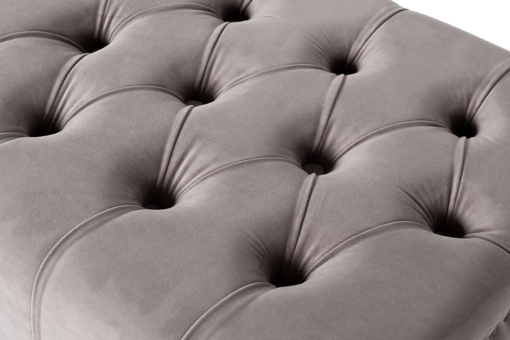 Neil BG Банкетка велюр бежевый 65*50*49см