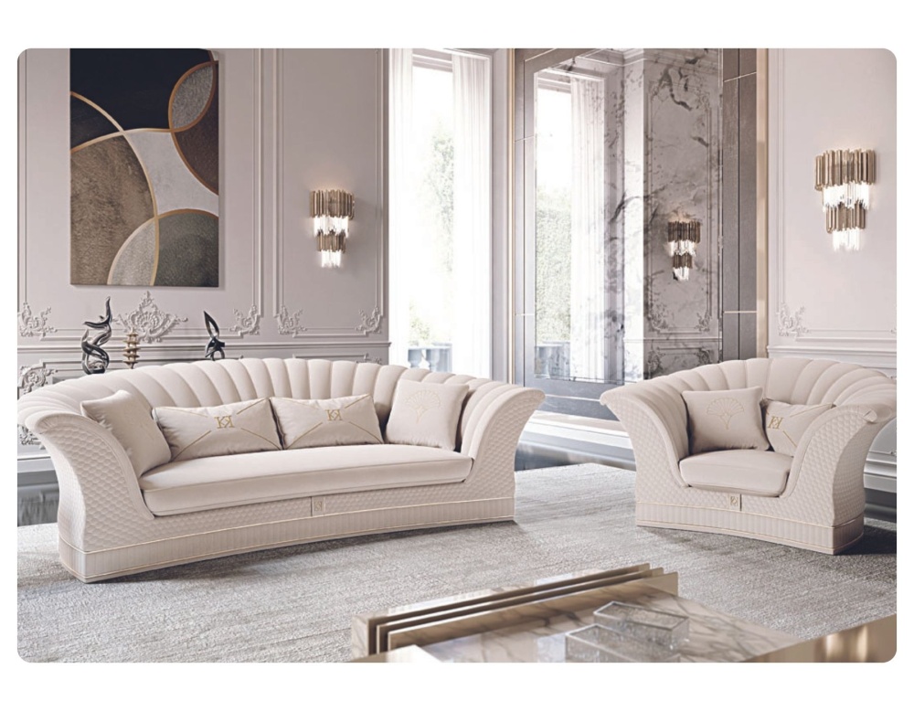 Диван Ginevra фабрики Keoma Italia