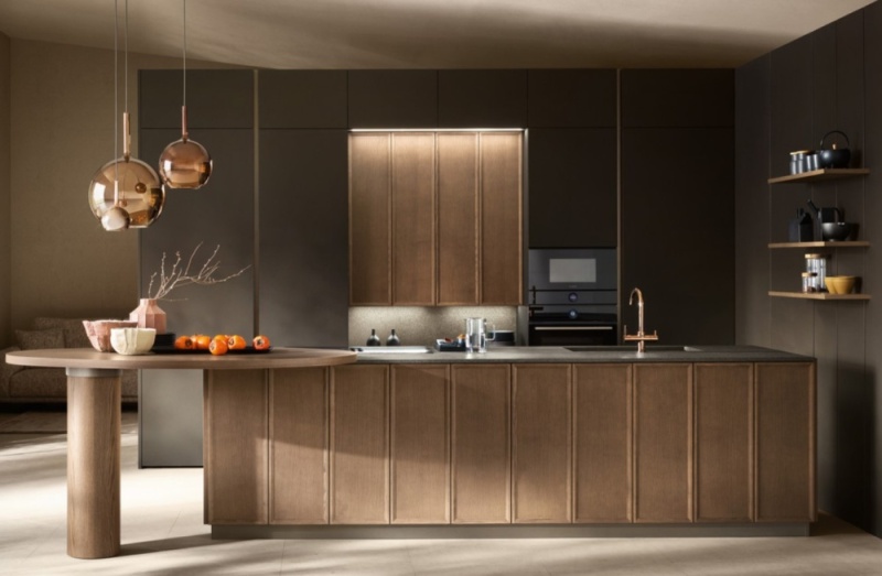 Кухня Poetica Италия Scavolini