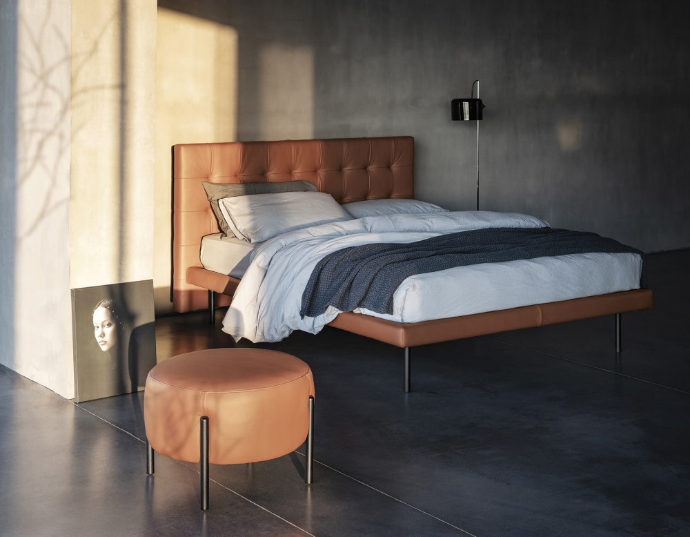 Кровать Freedom фабрики Bolzan