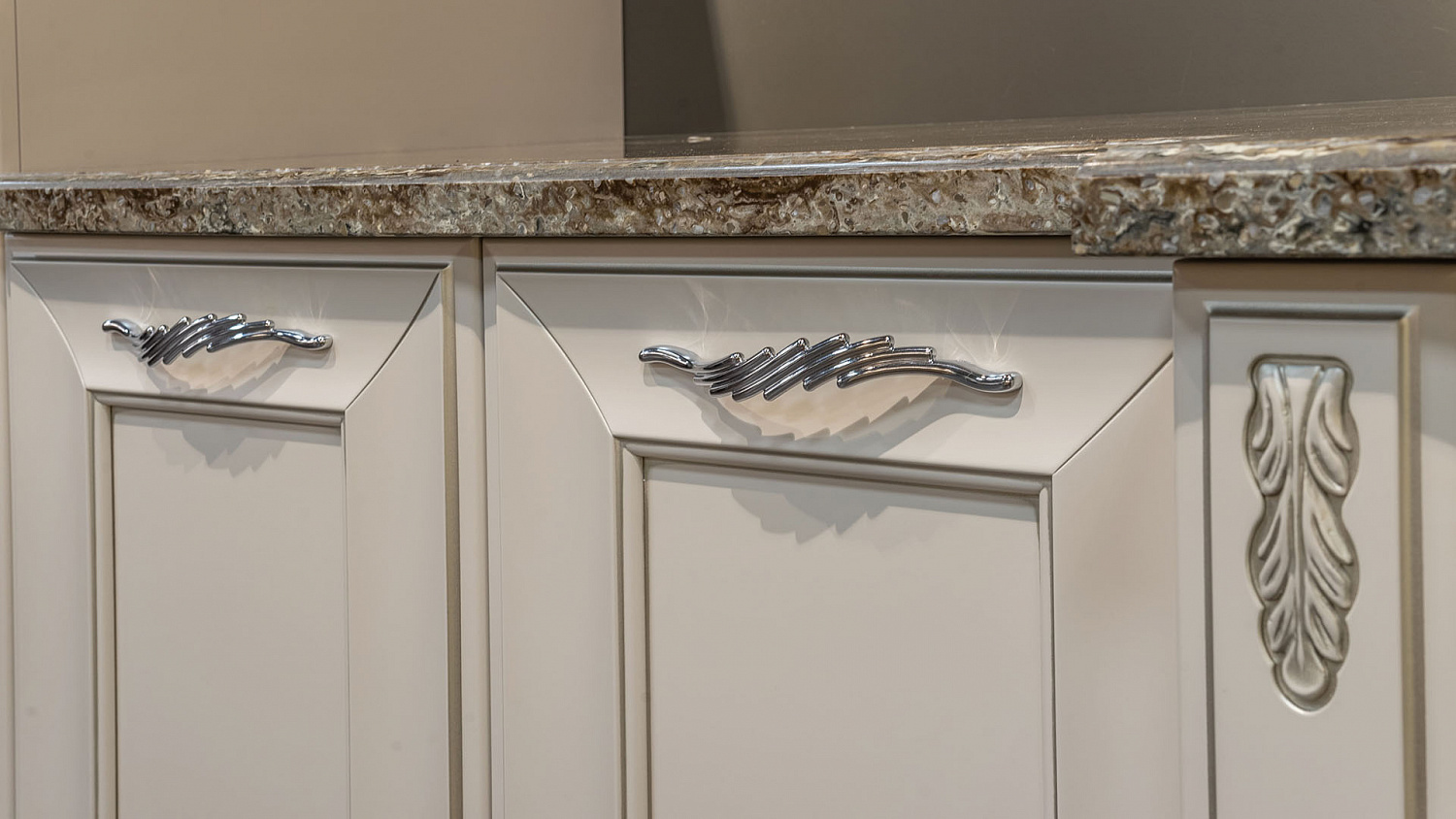 Стиль этой кухни