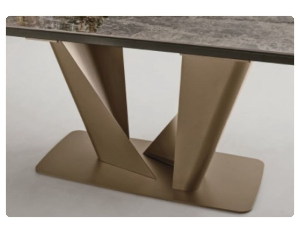 Стол обеденный Silver фабрики Sedit