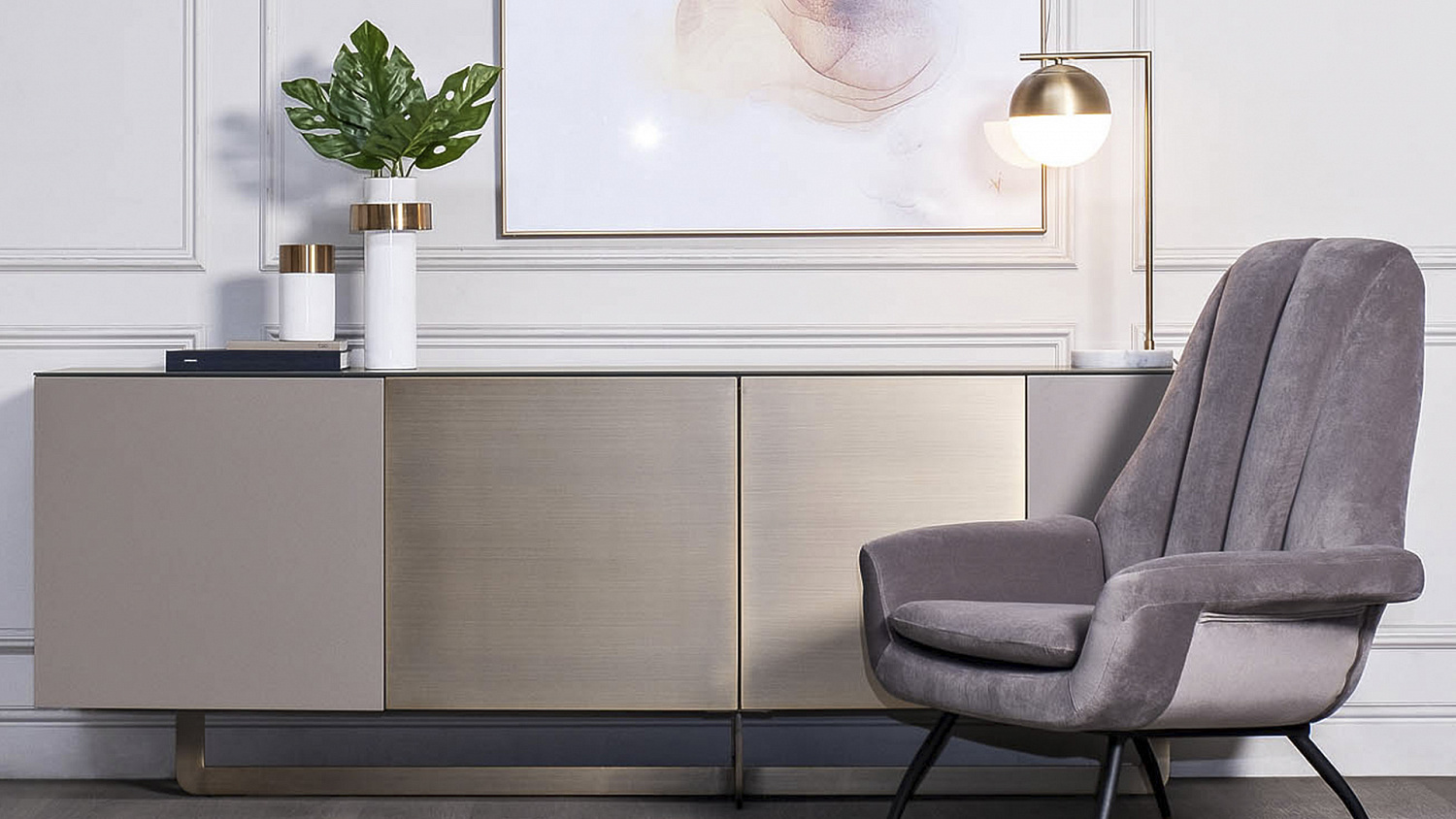 Настольные лампы