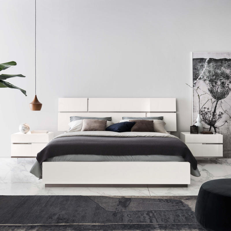 Спальня Artemide фабрики ALF Italia