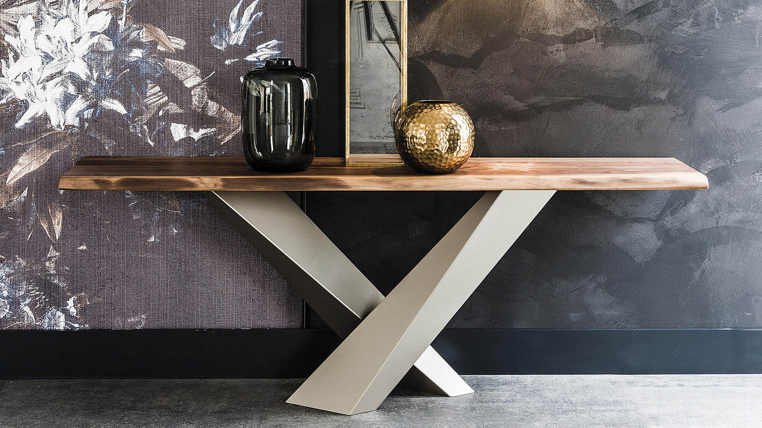 Мебель, сделанная итальянскими мастерами