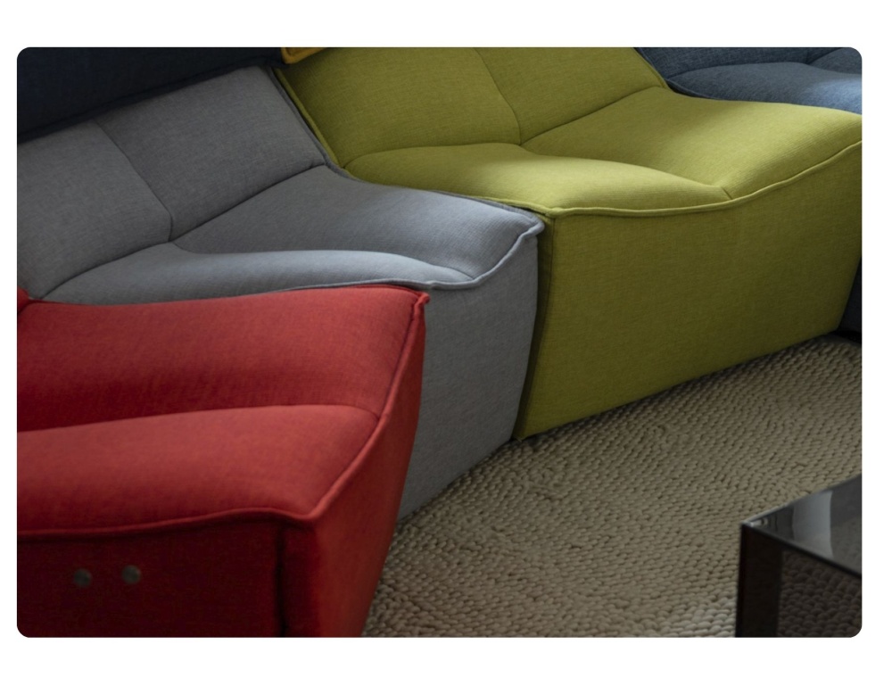 Диван Hip Hop фабрики Calia Italia