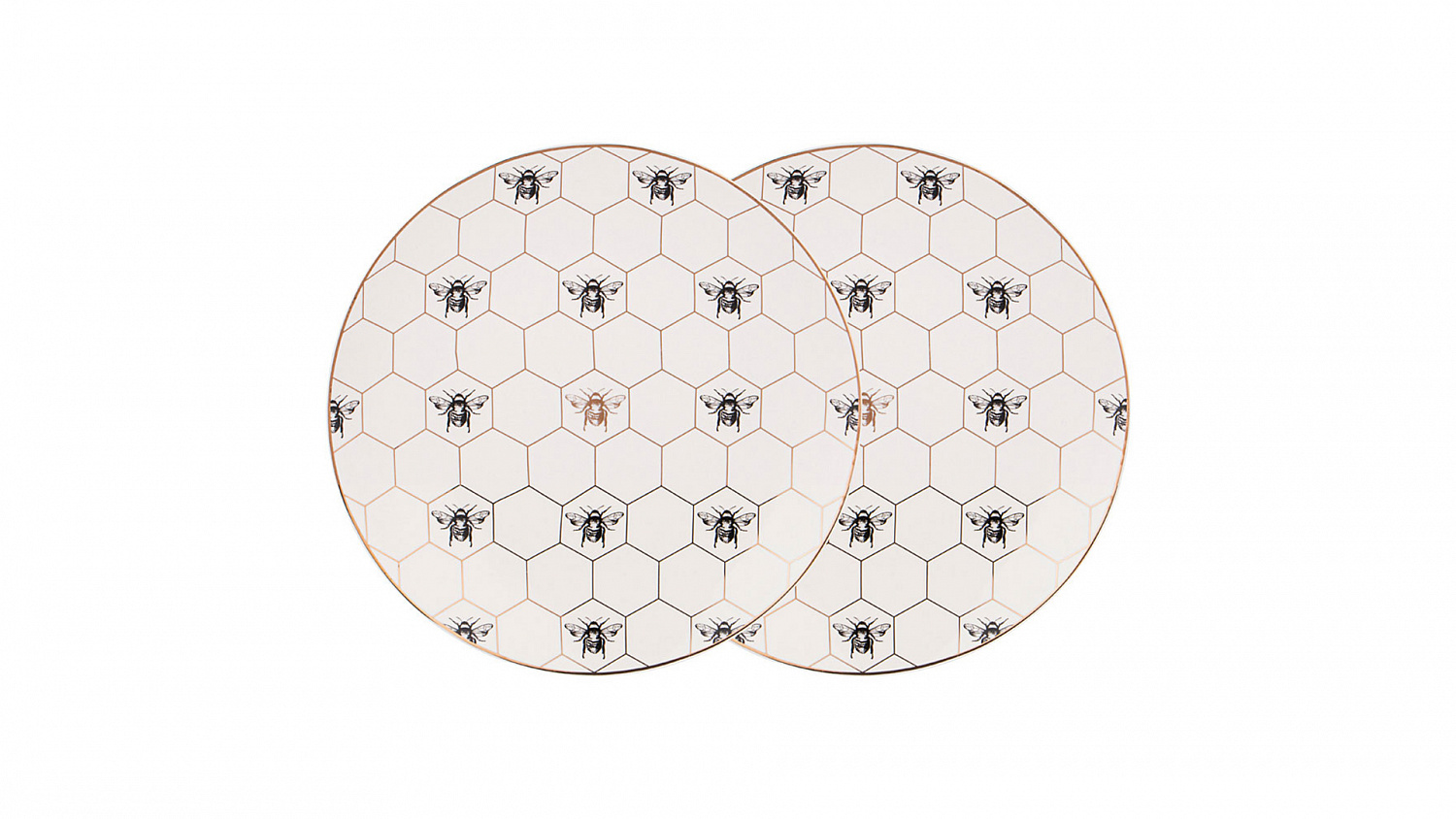 Новая коллекция посуды в салоне Da Vinci Home!