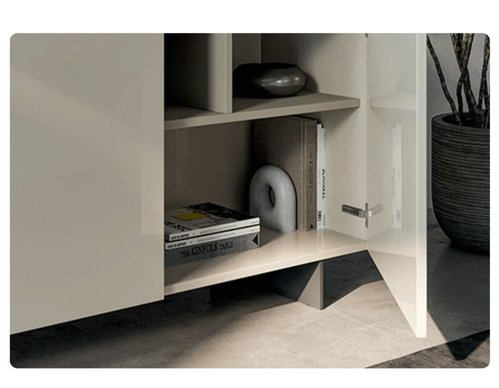 Буфет Wrap фабрики Dallagnese