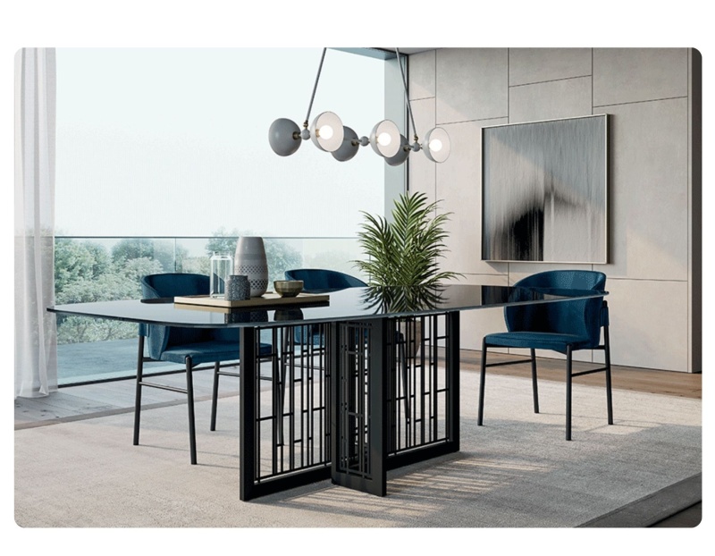 Стол Mastertable фабрики Dallagnese