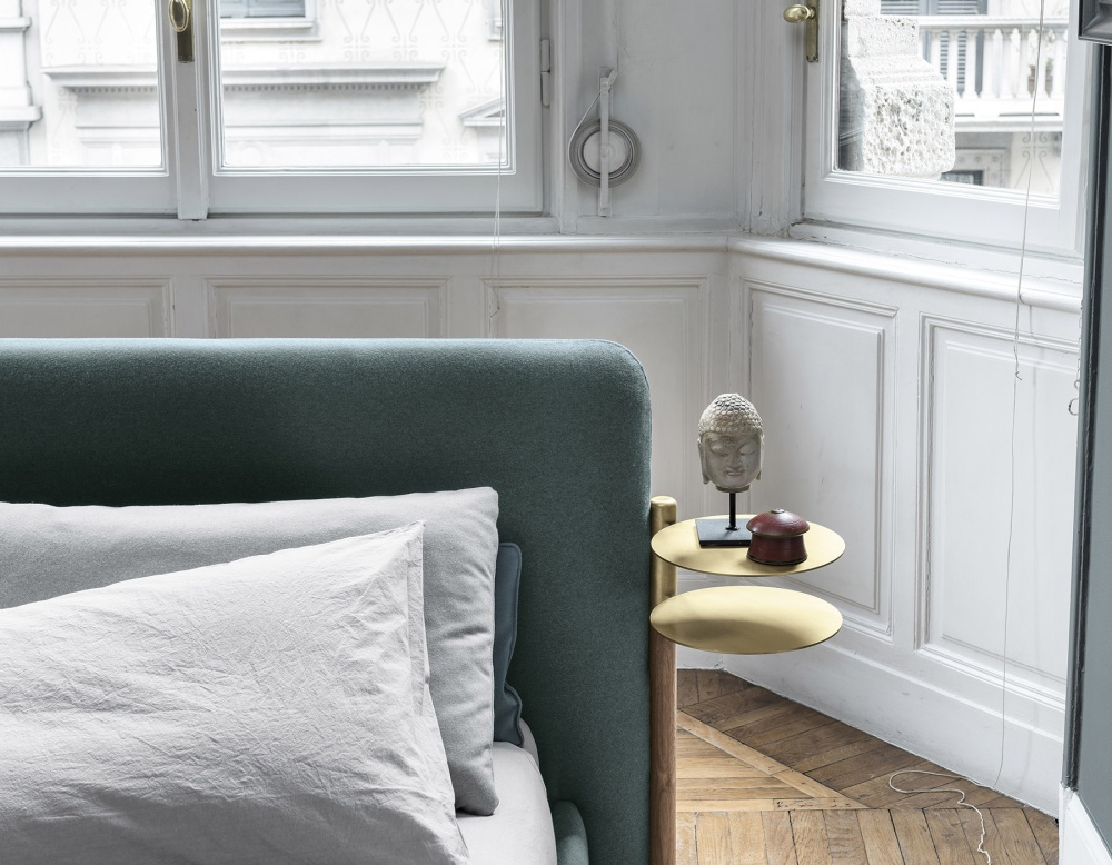 Кровать Flag фабрики Bolzan