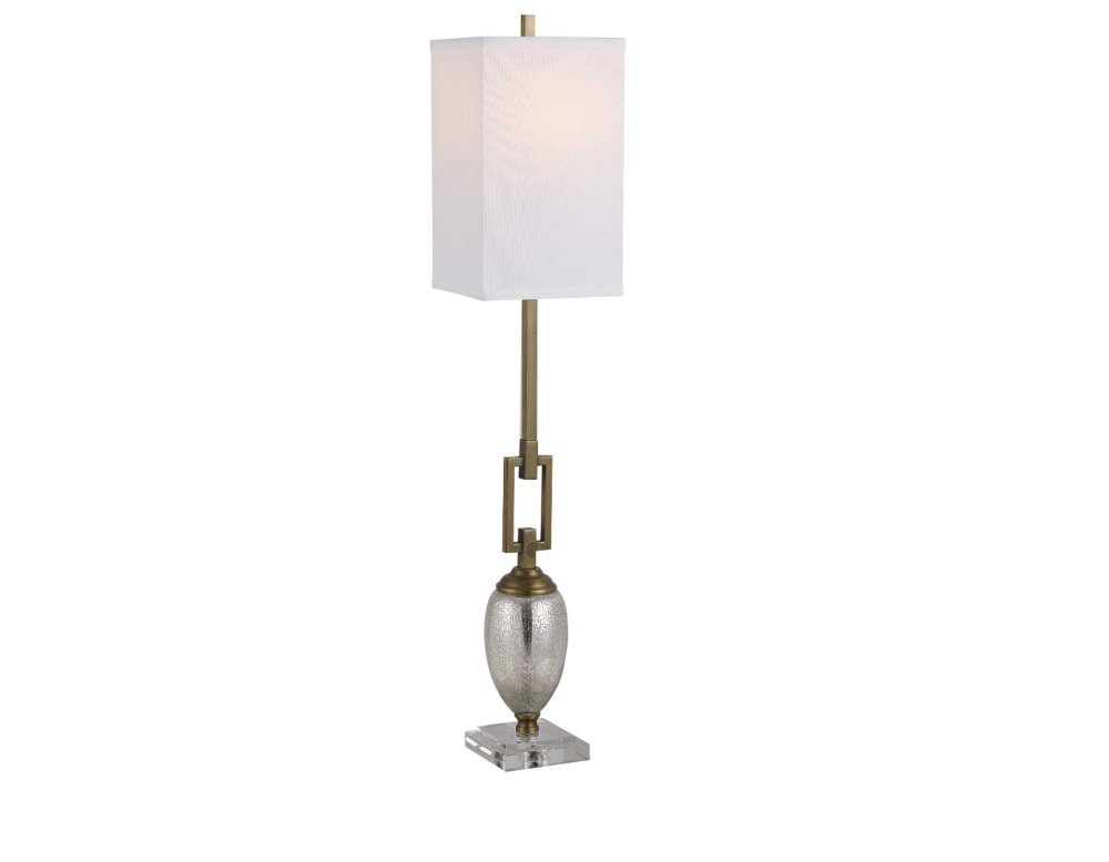 29338-1 настольная лампа COPELAND Uttermost