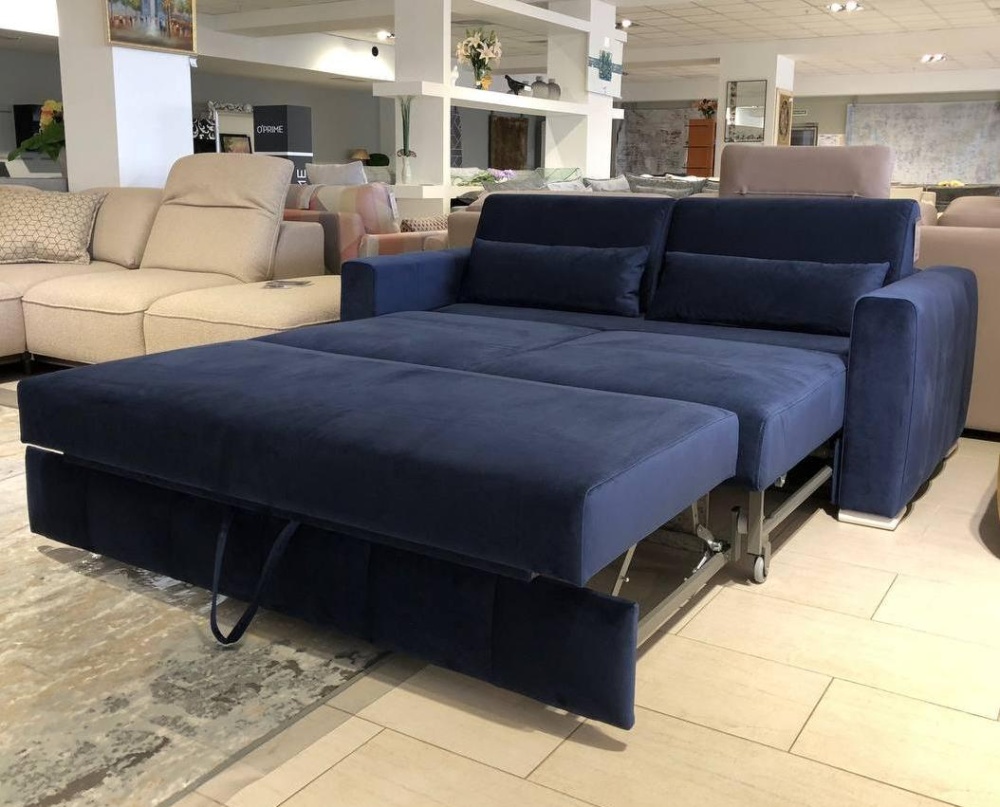 Откройте дверь в мир роскошного отдыха с диваном-кроватью Rome