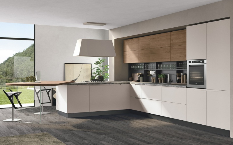 Кухня Luna Италия LUBE cucine