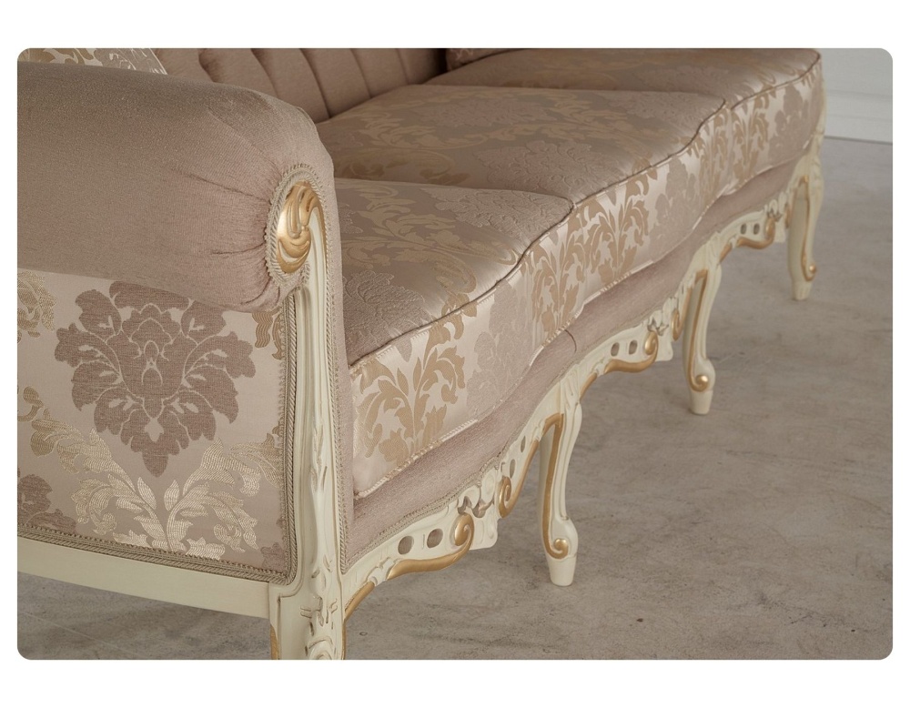 Диван PARIGI фабрики Mobilsedia