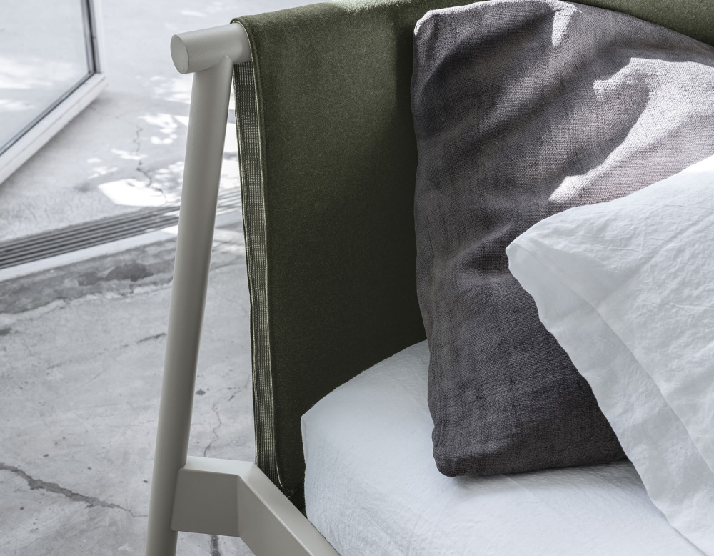 Кровать Jack фабрики Bolzan