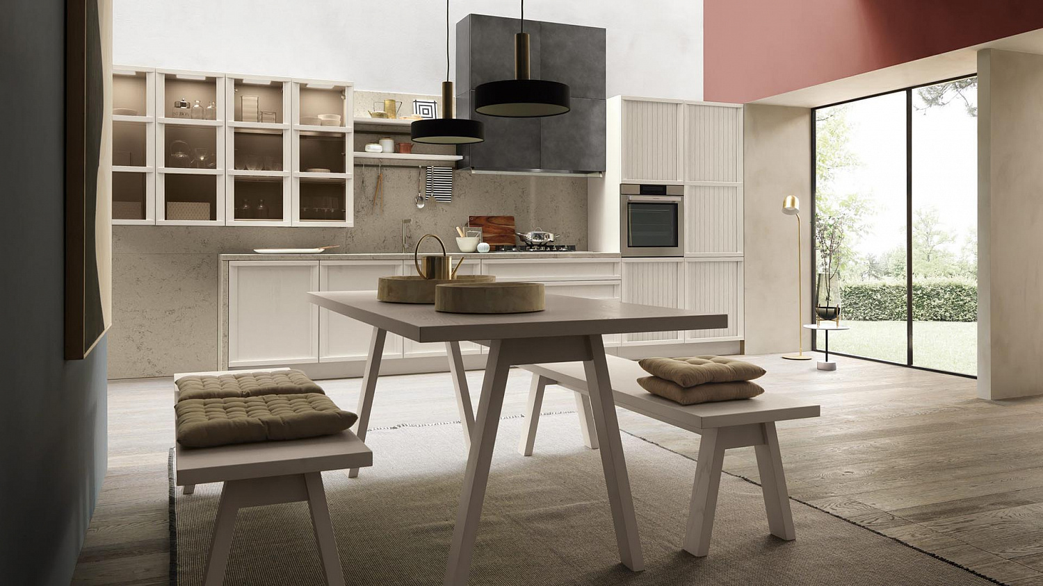 Кухня Stosa Tosca