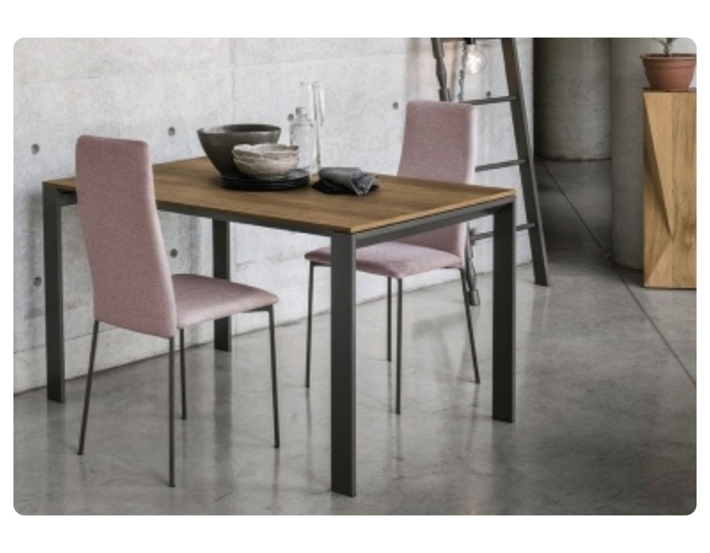 Стол обеденный Evolition фабрики Sedit