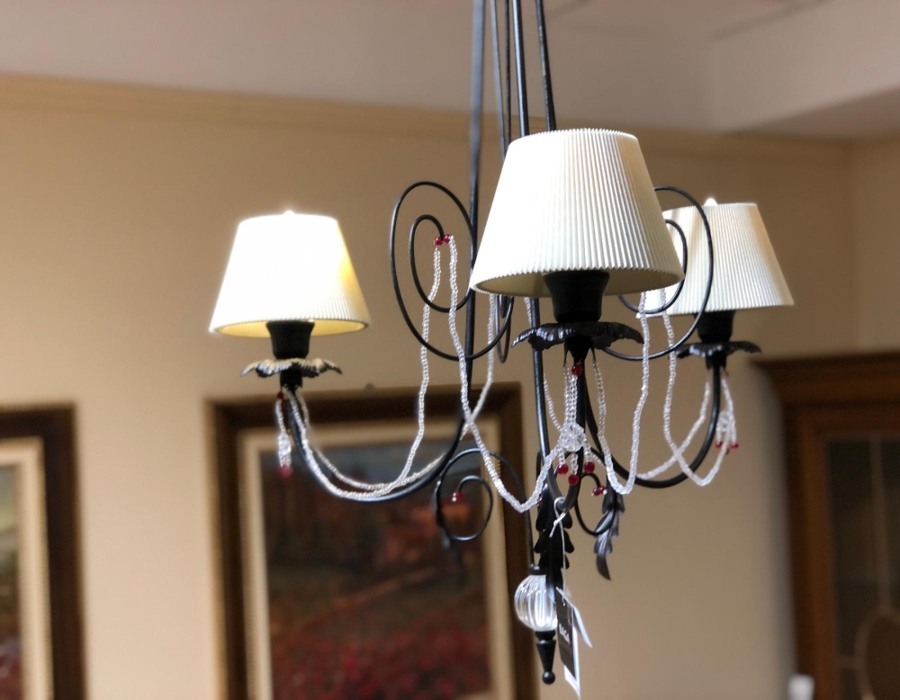 Baga 930 Paralume Tessuto