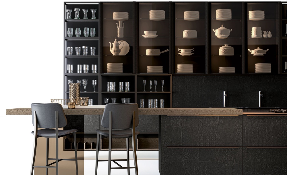 Кухни Clover Италия LUBE cucine